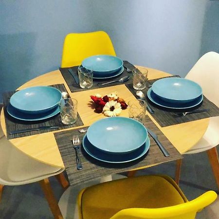 Light Blue Home เนเปิลส์ ภายนอก รูปภาพ