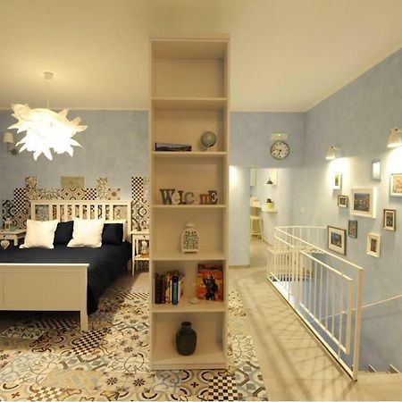 Light Blue Home เนเปิลส์ ภายนอก รูปภาพ