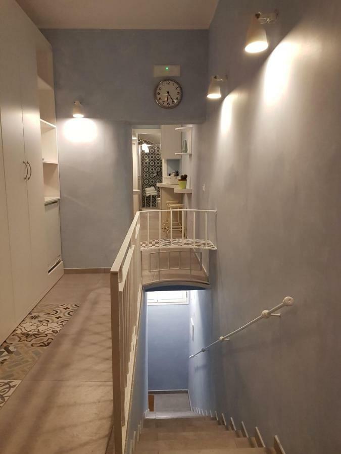 Light Blue Home เนเปิลส์ ภายนอก รูปภาพ