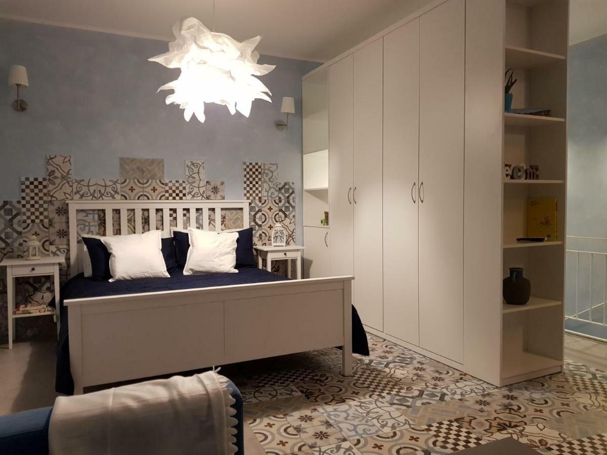 Light Blue Home เนเปิลส์ ภายนอก รูปภาพ