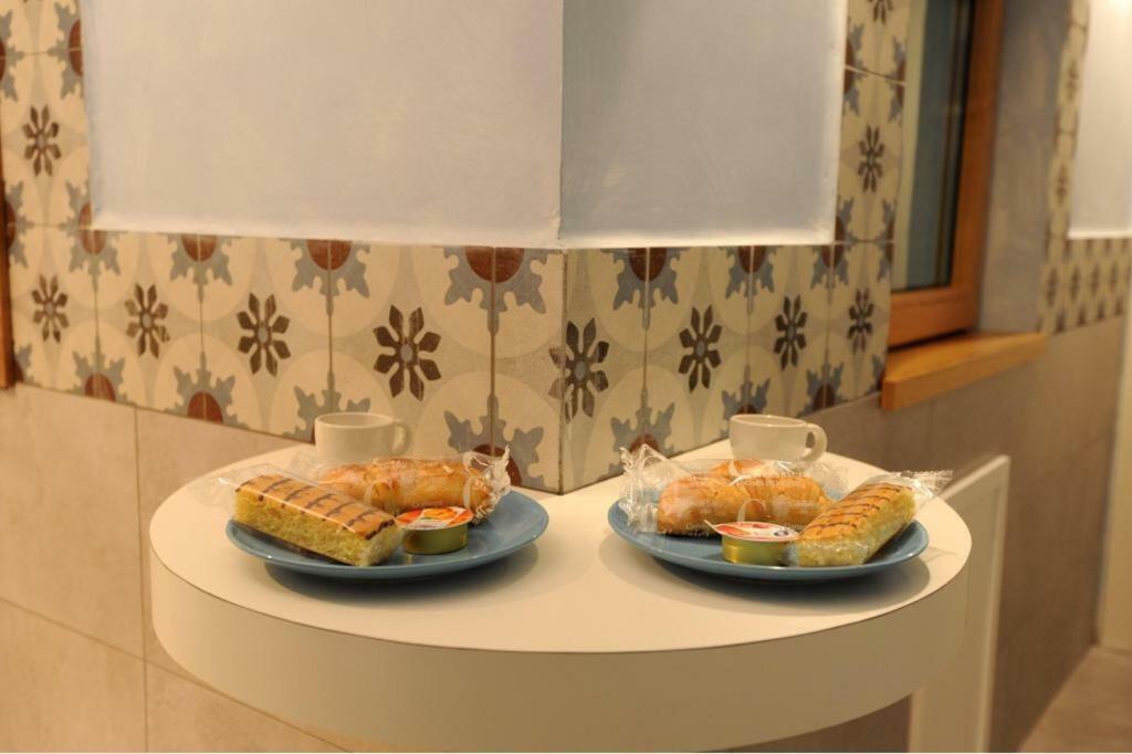 Light Blue Home เนเปิลส์ ภายนอก รูปภาพ