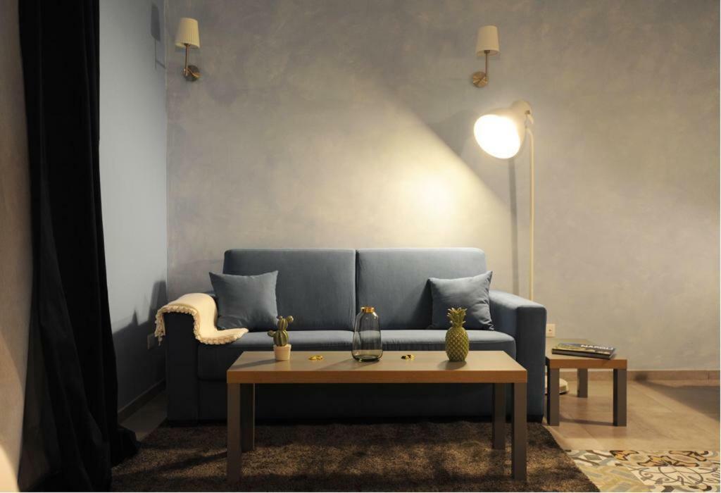 Light Blue Home เนเปิลส์ ภายนอก รูปภาพ
