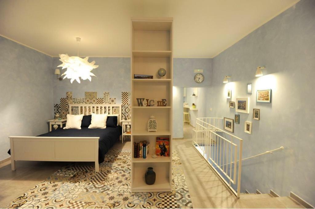 Light Blue Home เนเปิลส์ ภายนอก รูปภาพ