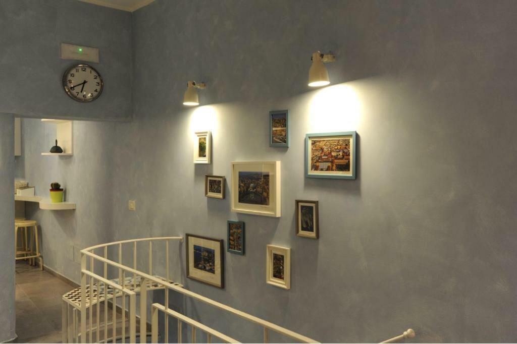 Light Blue Home เนเปิลส์ ภายนอก รูปภาพ