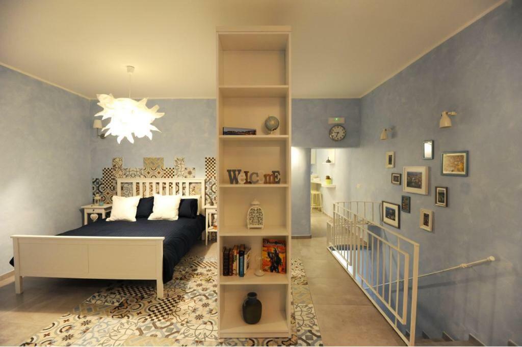 Light Blue Home เนเปิลส์ ภายนอก รูปภาพ