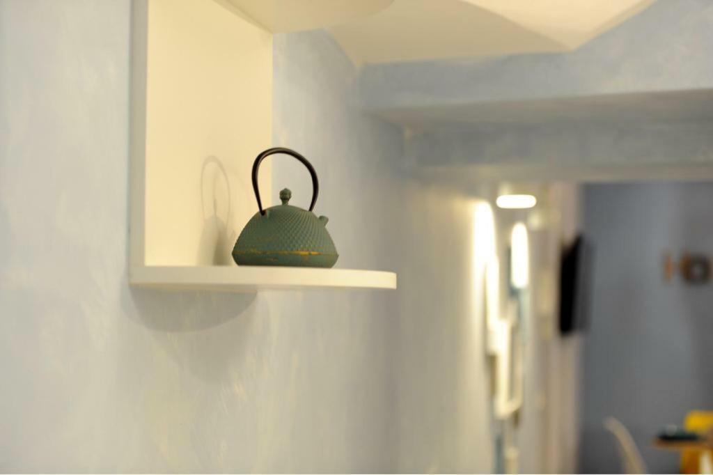 Light Blue Home เนเปิลส์ ภายนอก รูปภาพ