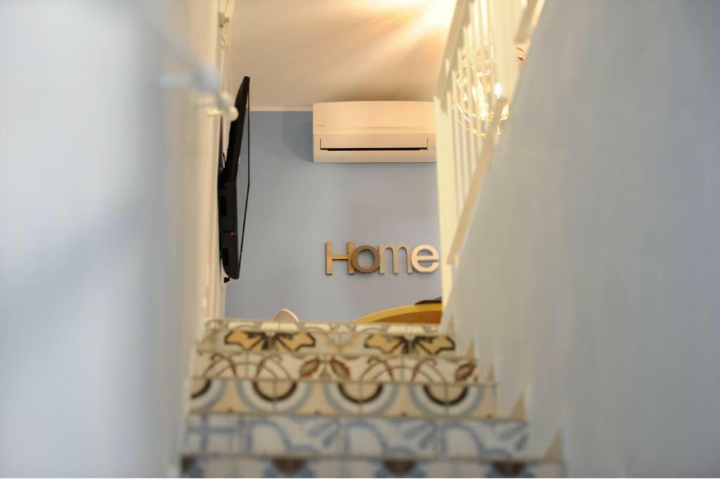 Light Blue Home เนเปิลส์ ภายนอก รูปภาพ