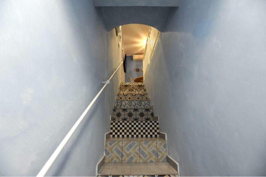 Light Blue Home เนเปิลส์ ภายนอก รูปภาพ