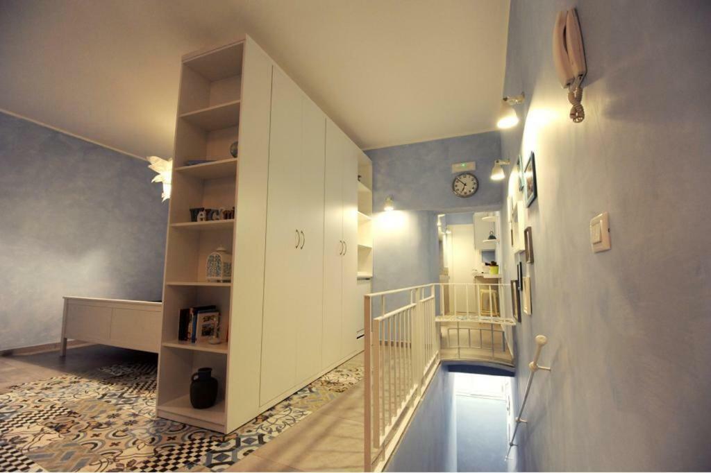 Light Blue Home เนเปิลส์ ภายนอก รูปภาพ